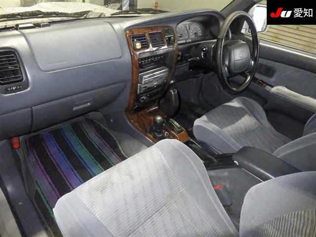 TOYOTA HILUX SURF
