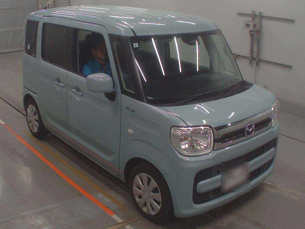 MAZDA FLAIR WAGON