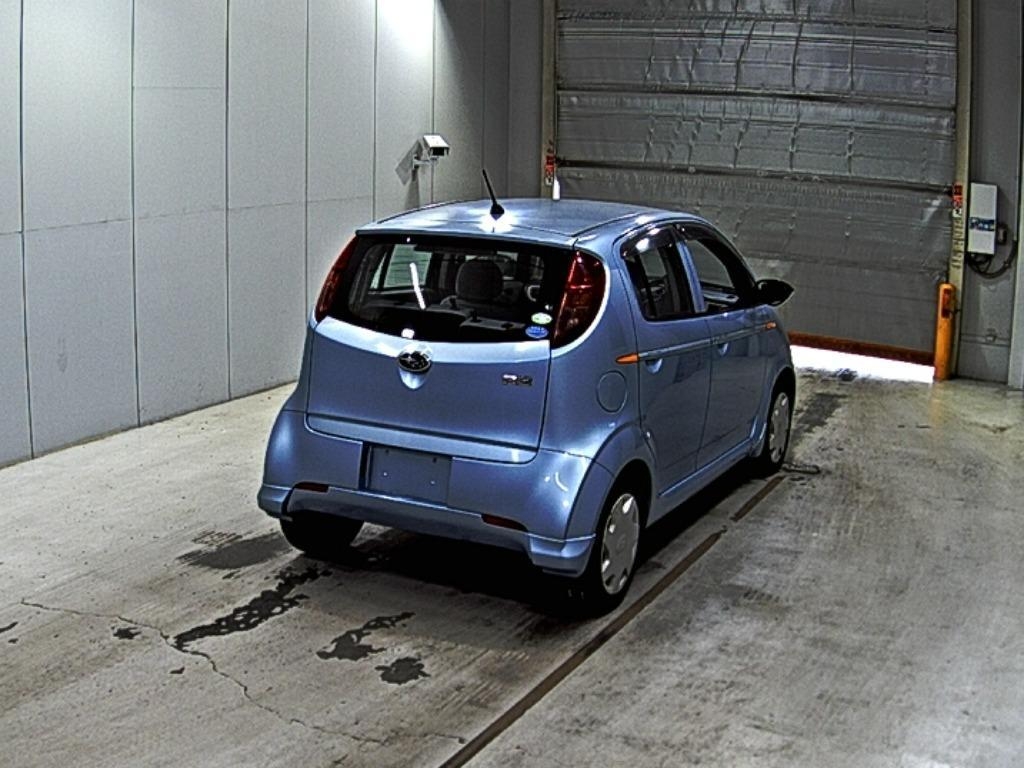 SUBARU R2