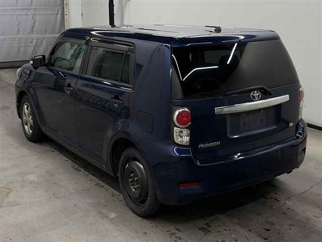 TOYOTA COROLLA RUMION