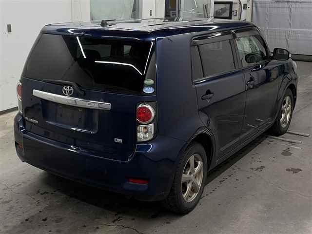 TOYOTA COROLLA RUMION