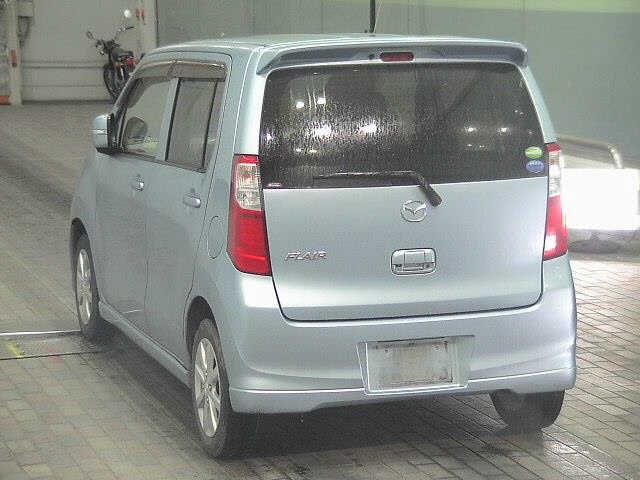 MAZDA FLAIR