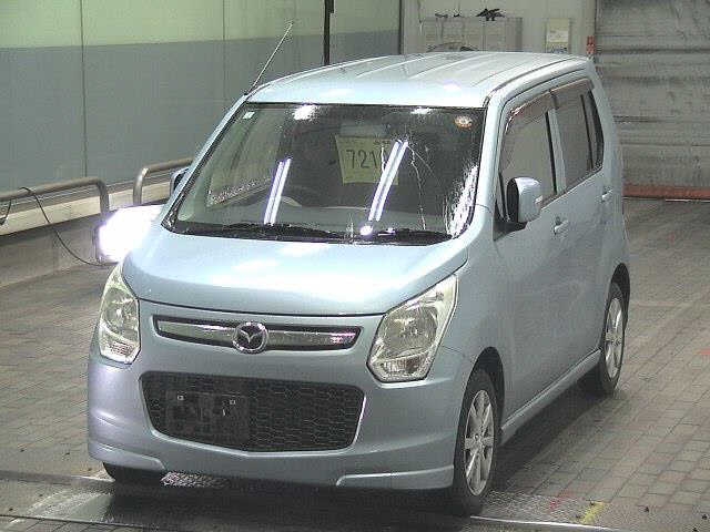 MAZDA FLAIR