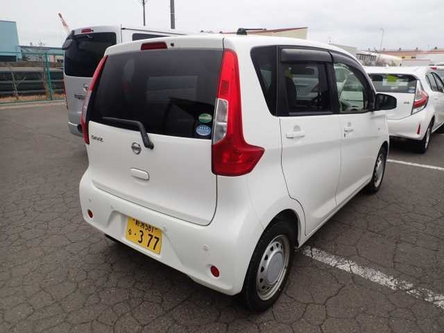 NISSAN DAYZ