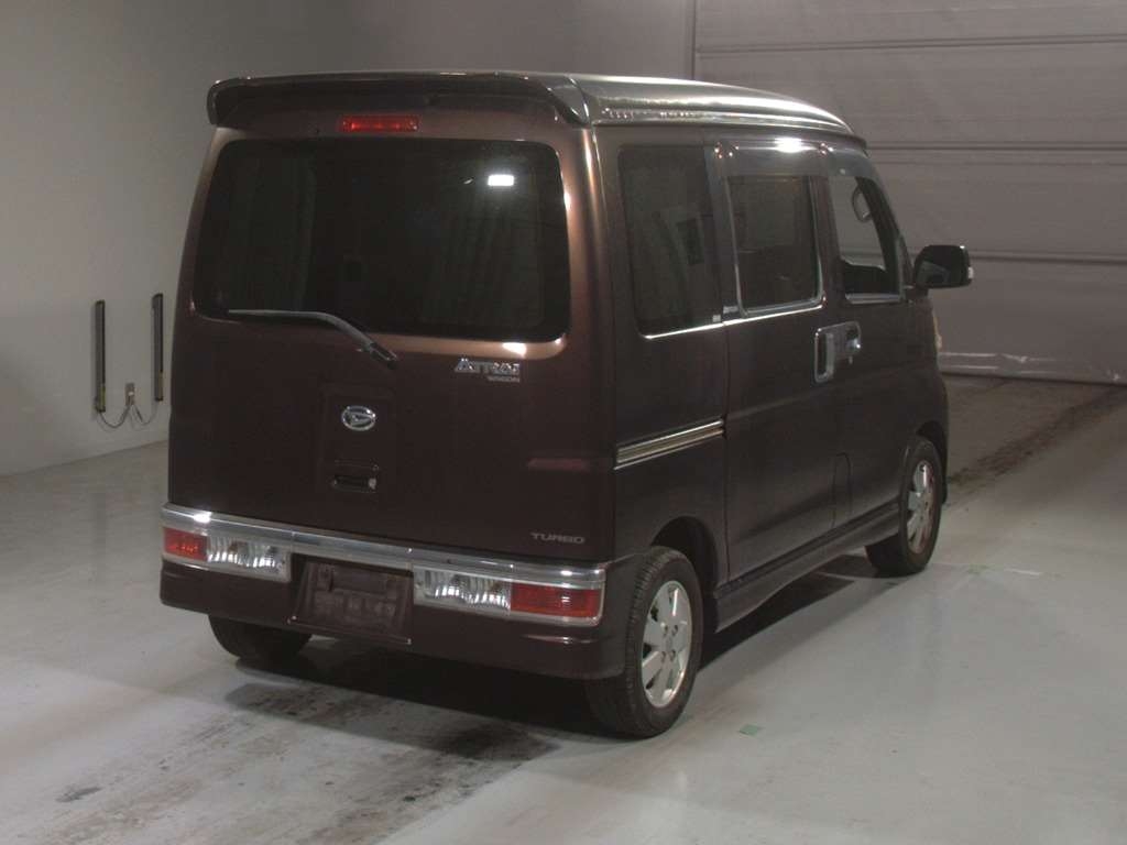 DAIHATSU ATRAI