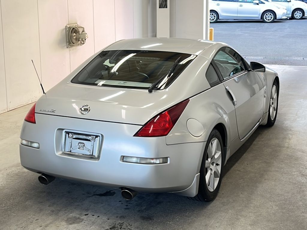 NISSAN FAIRLADY Z