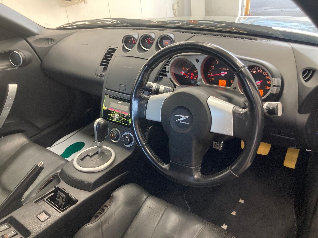 NISSAN FAIRLADY Z