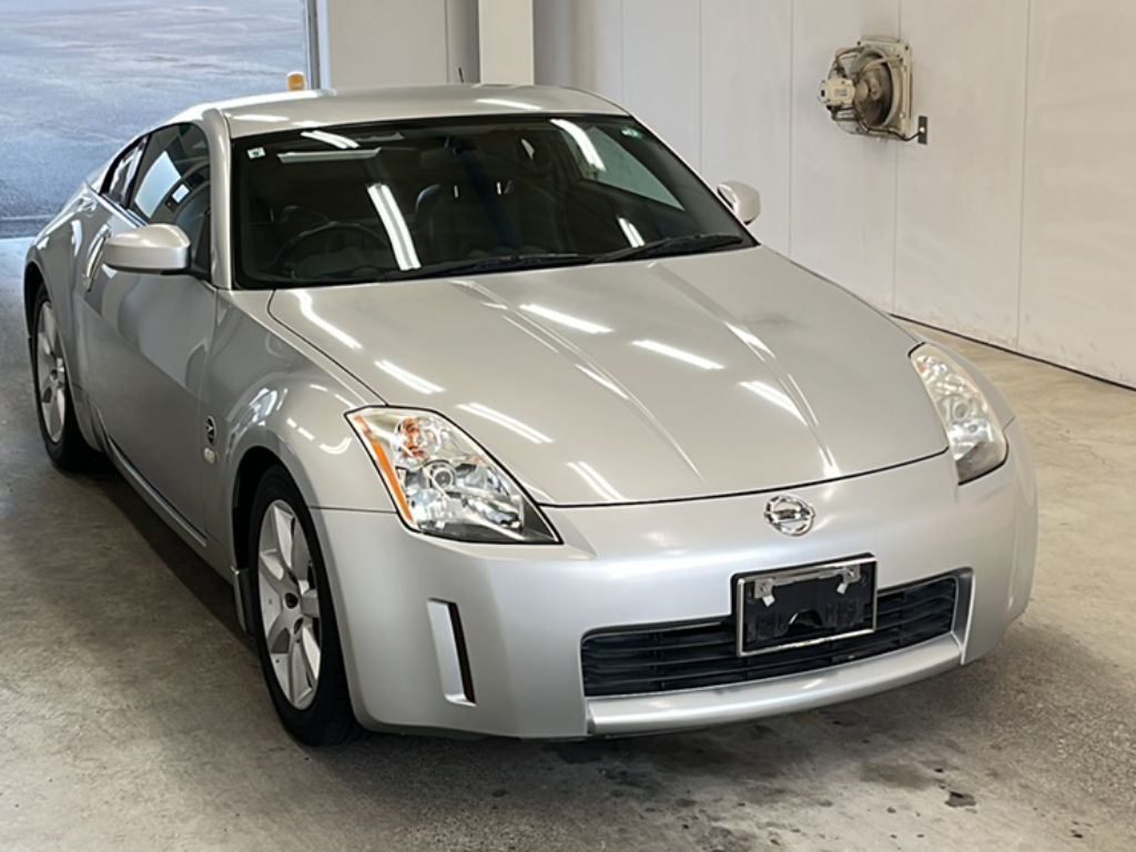 NISSAN FAIRLADY Z