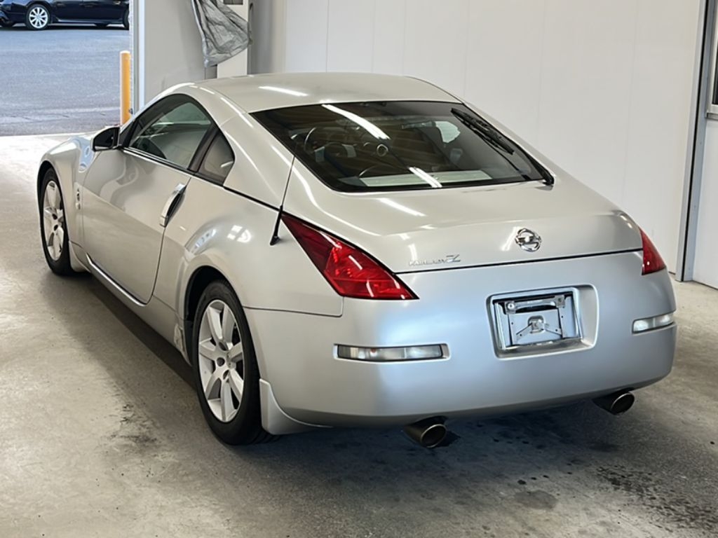 NISSAN FAIRLADY Z