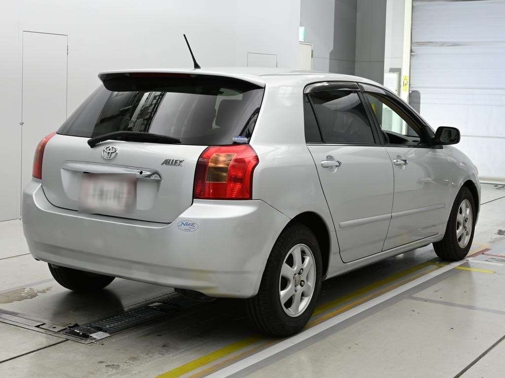 TOYOTA ALLEX