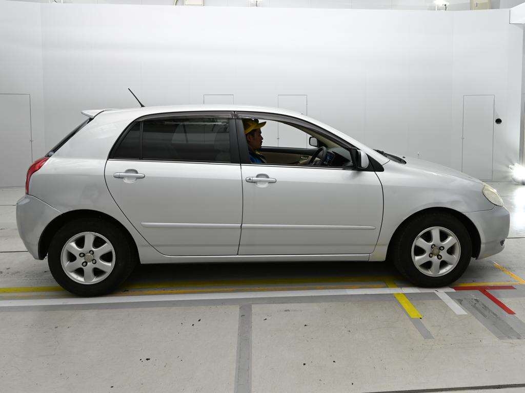 TOYOTA ALLEX