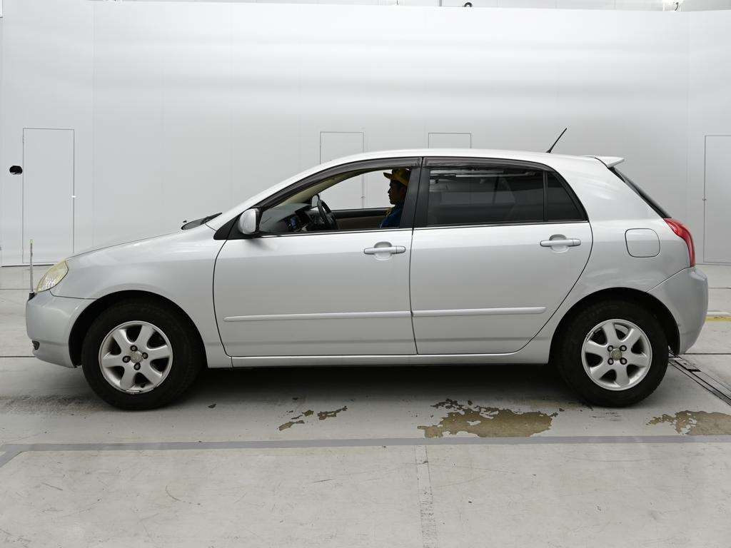 TOYOTA ALLEX