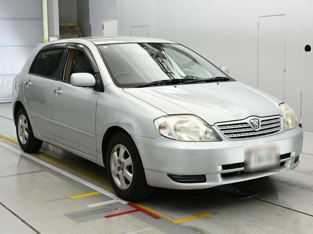 TOYOTA ALLEX