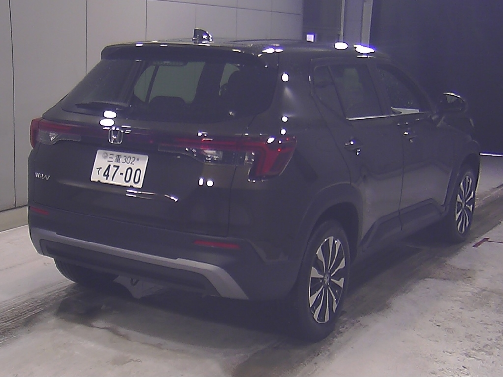 HONDA WR-V