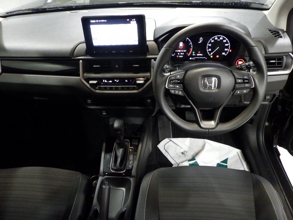 HONDA WR-V