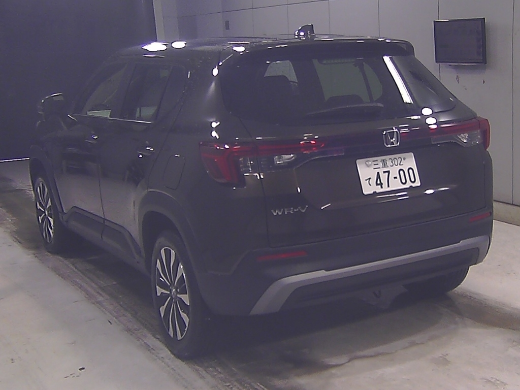 HONDA WR-V