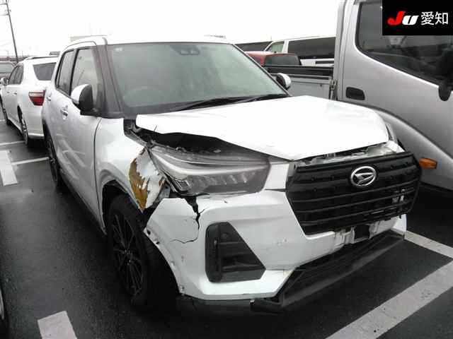 DAIHATSU ROCKY