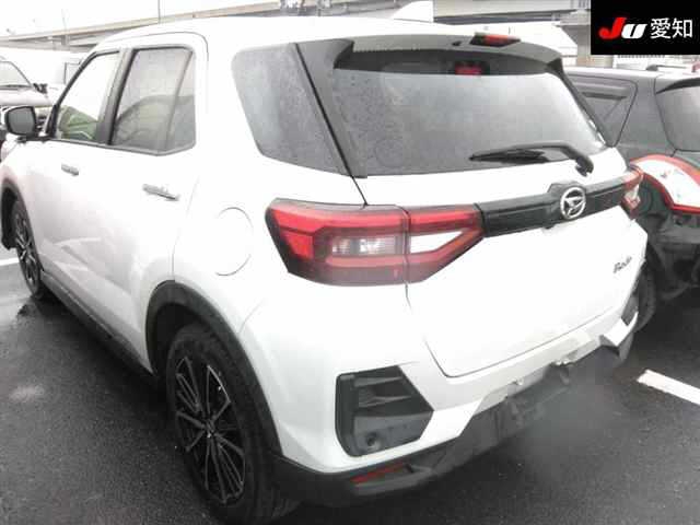 DAIHATSU ROCKY