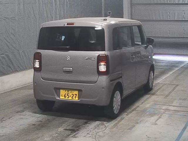 SUZUKI WAGON R SMILE