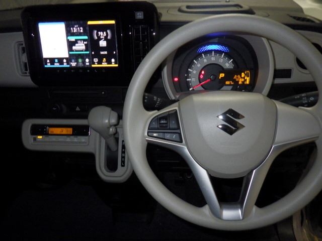 SUZUKI WAGON R SMILE