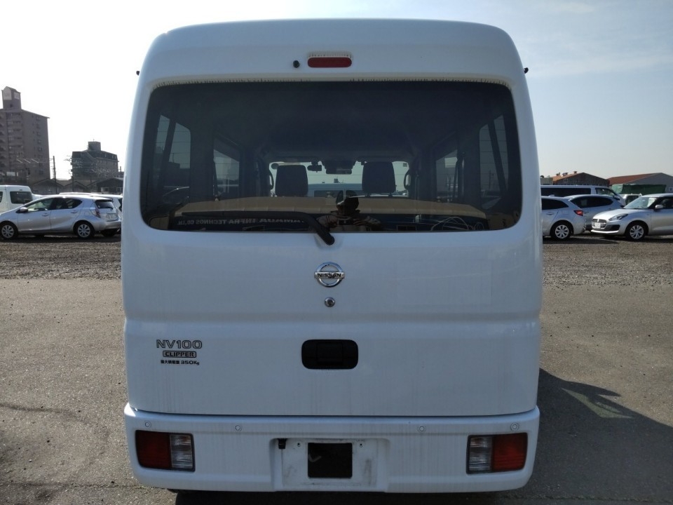 NISSAN NV100 CLIPPER