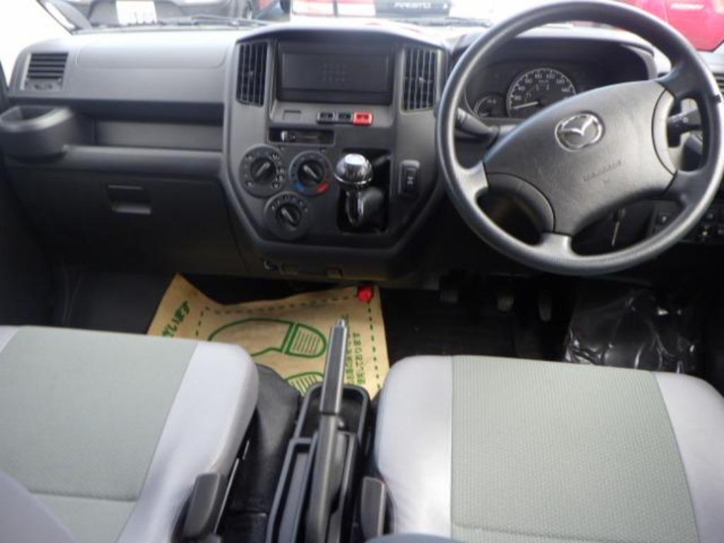 MAZDA BONGO