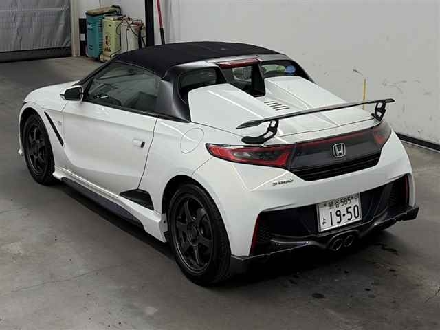HONDA S660