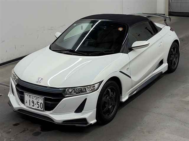 HONDA S660