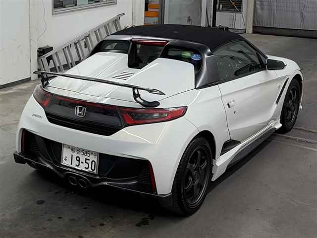 HONDA S660