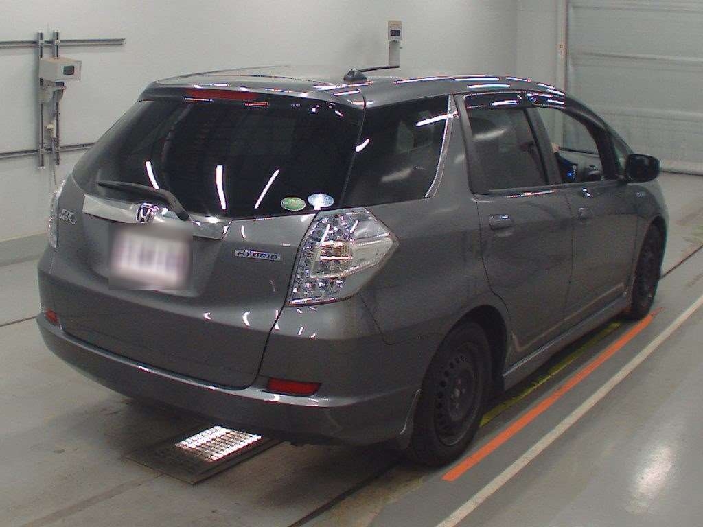 HONDA FIT SHUTTLE