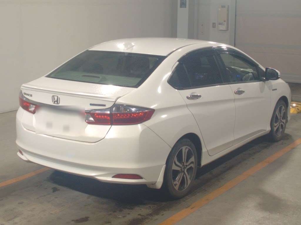 HONDA GRACE