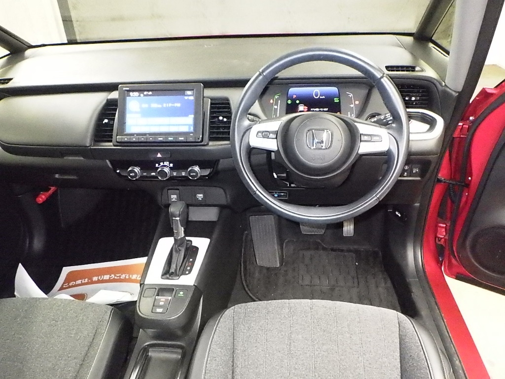 HONDA FIT