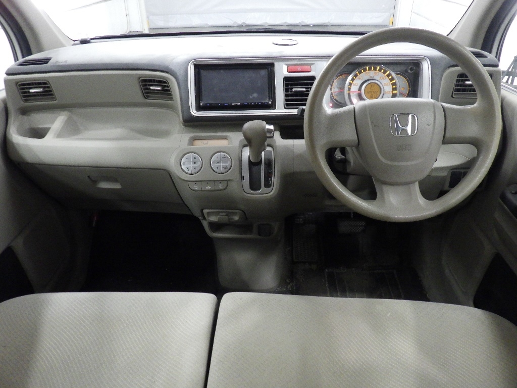 HONDA LIFE