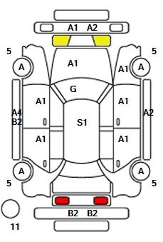 TOYOTA CROWN MAJESTA