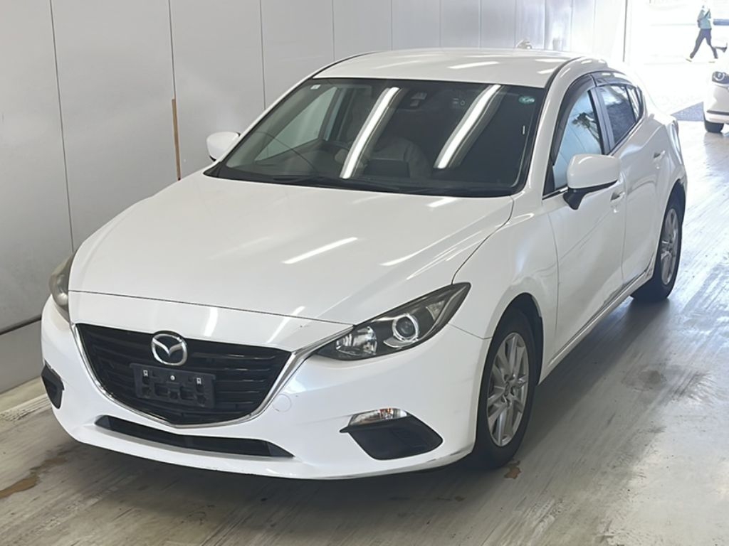 MAZDA AXELA