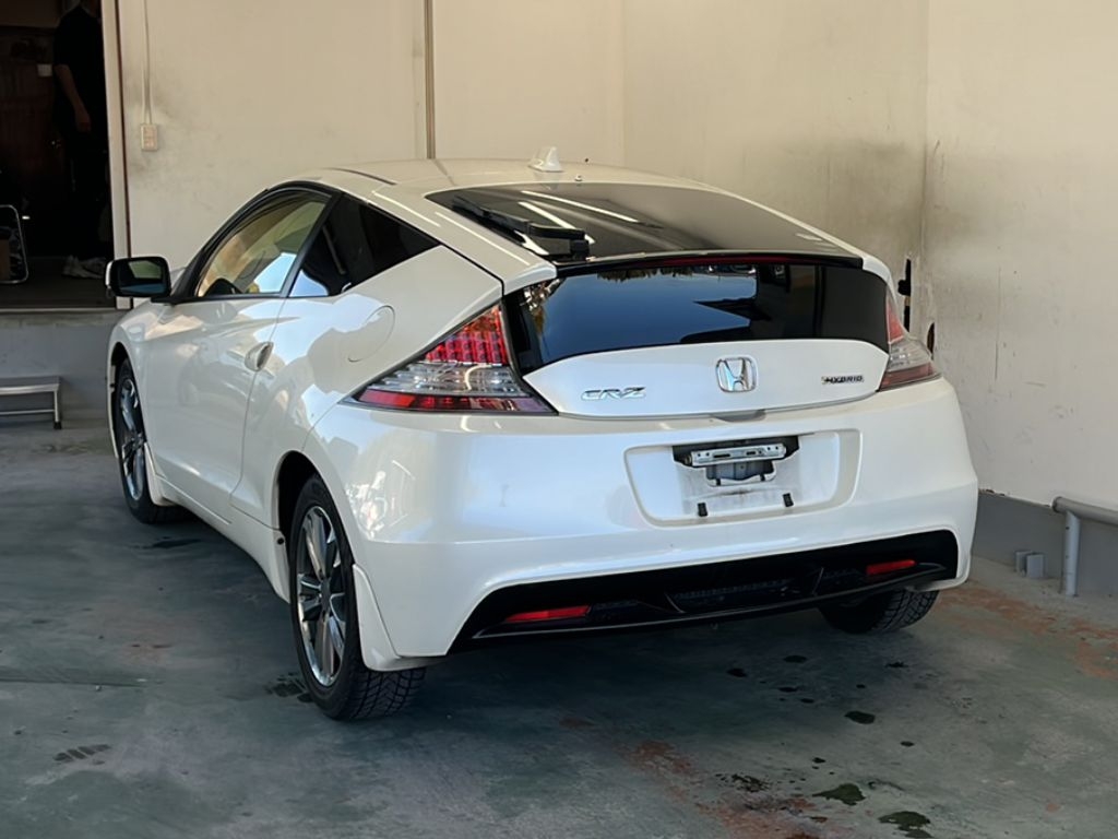 HONDA CR-Z