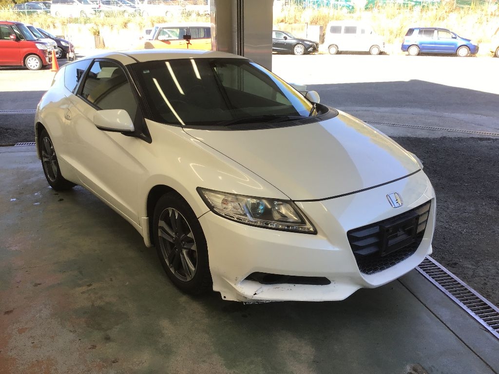 HONDA CR-Z