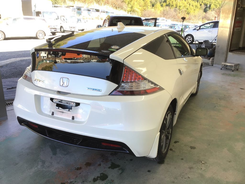 HONDA CR-Z