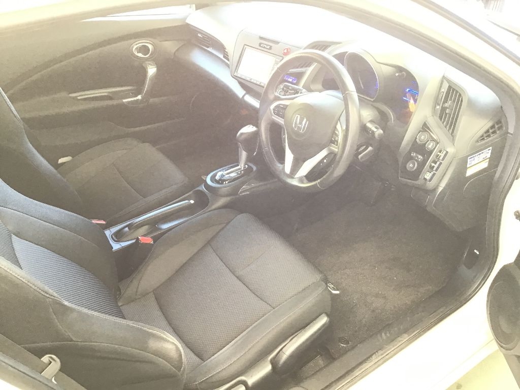 HONDA CR-Z