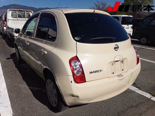 NISSAN MARCH