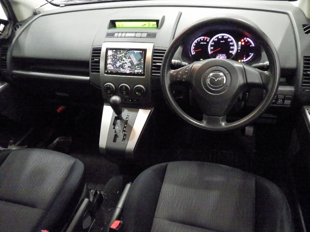 MAZDA PREMACY