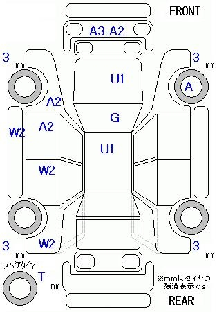 MAZDA PREMACY