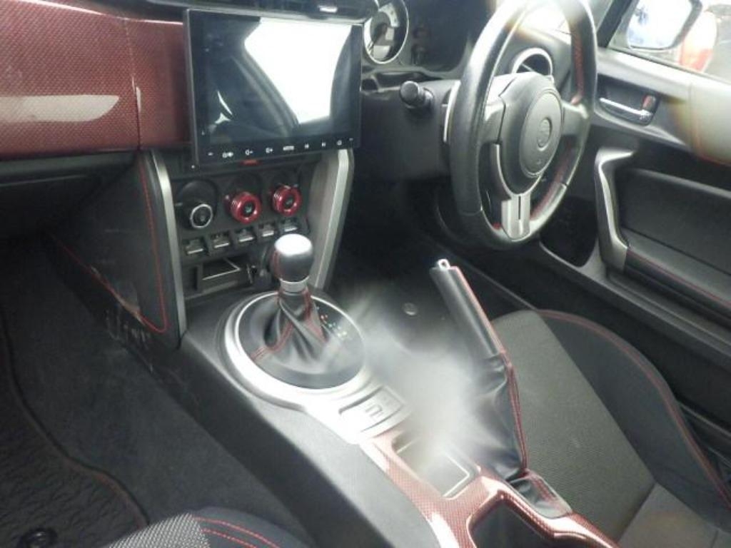 TOYOTA GT 86