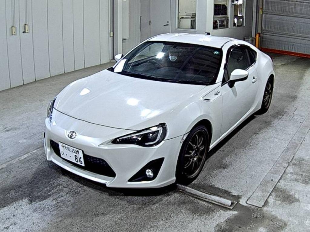 TOYOTA GT 86
