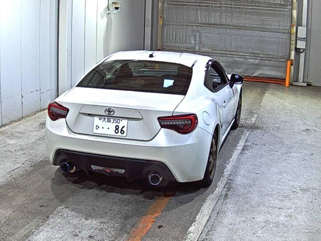TOYOTA GT 86