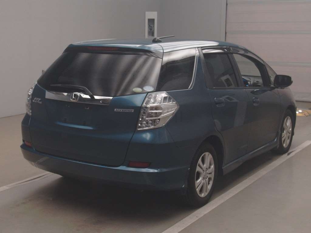 HONDA FIT SHUTTLE