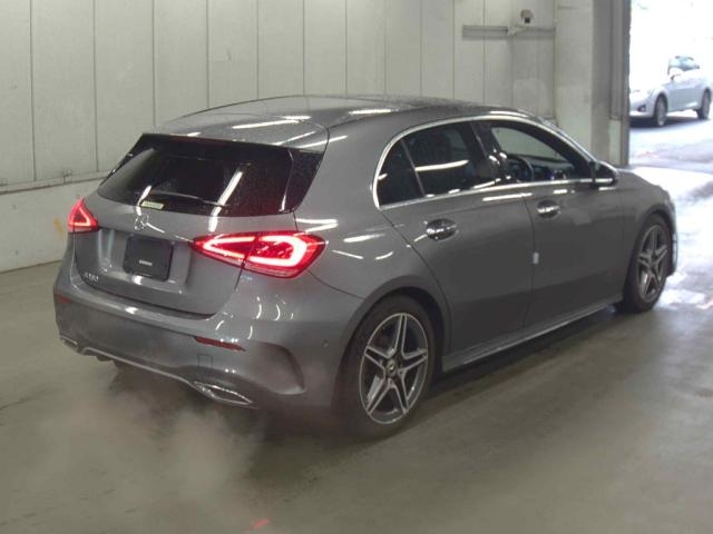 MERCEDES-BENZ A-CLASS