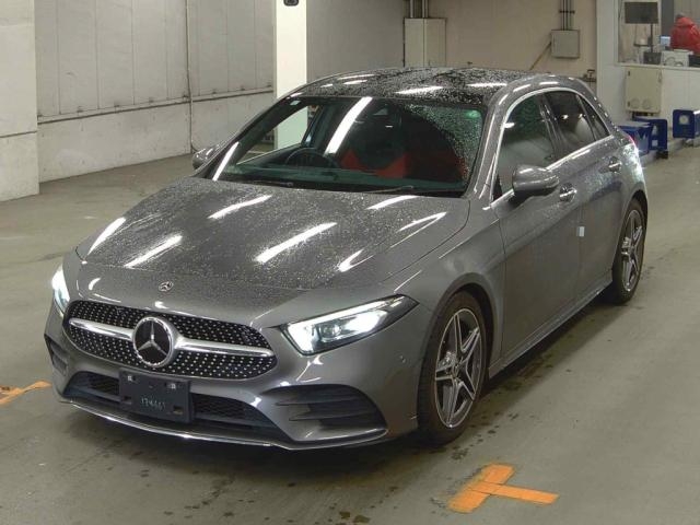 MERCEDES-BENZ A-CLASS