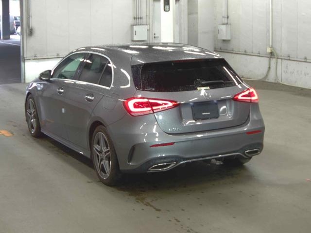 MERCEDES-BENZ A-CLASS