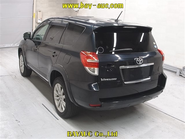 TOYOTA VANGUARD